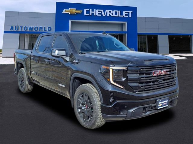New 2026 GMC Sierra 1500 Elevation AWD/4WD image 1