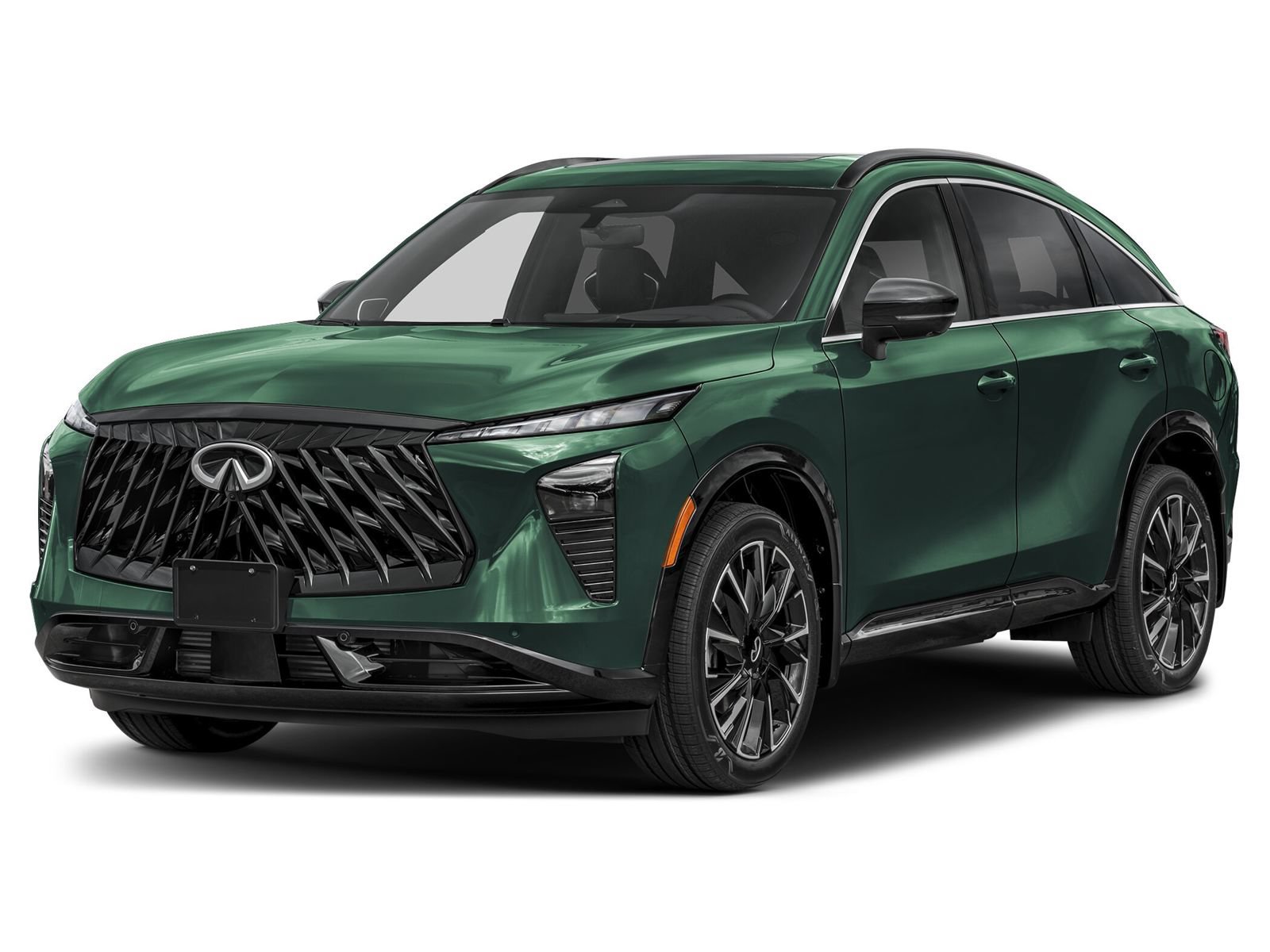 New 2027 INFINITI QX65 Autograph