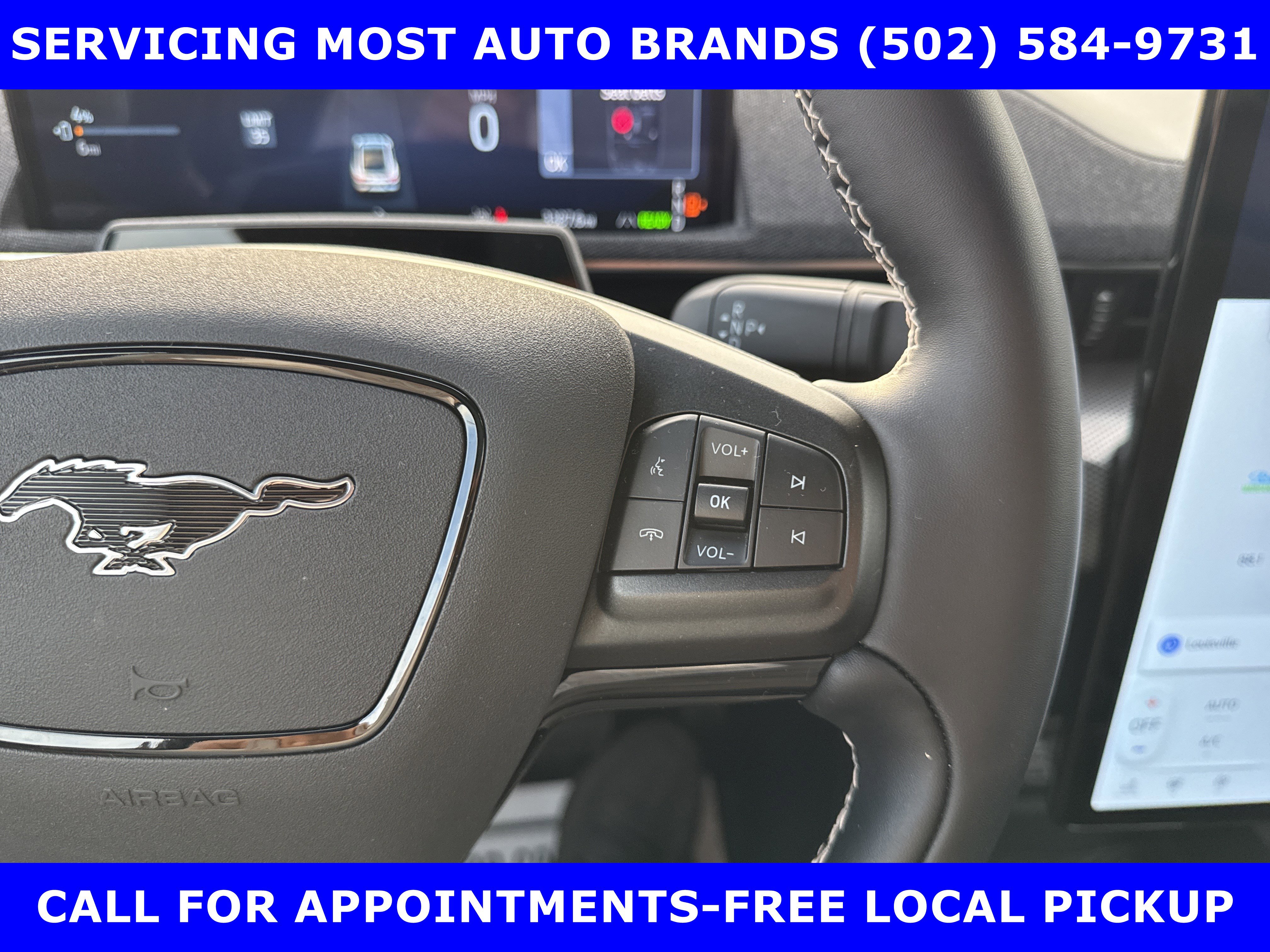 Used 2025 Ford Mustang Mach-E GT image 33