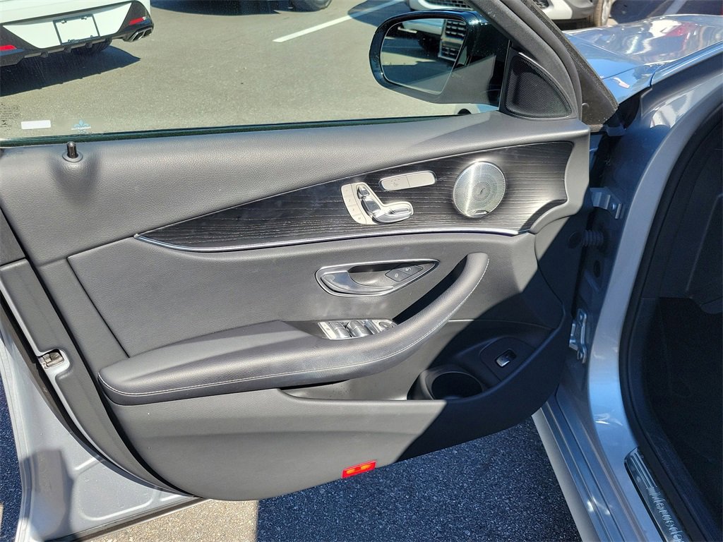 Used 2022 Mercedes-Benz E 350 Sedan image 20