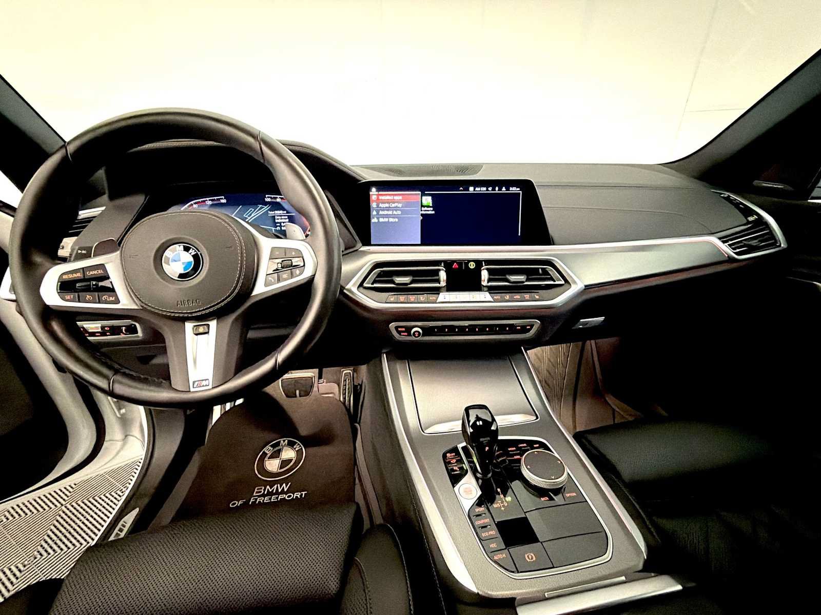 Certified 2023 BMW X5 xDrive40i w/ M Sport Package AWD/4WD image 17
