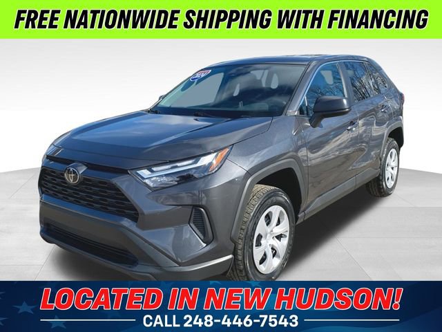 Used 2024 Toyota RAV4 LE image 1