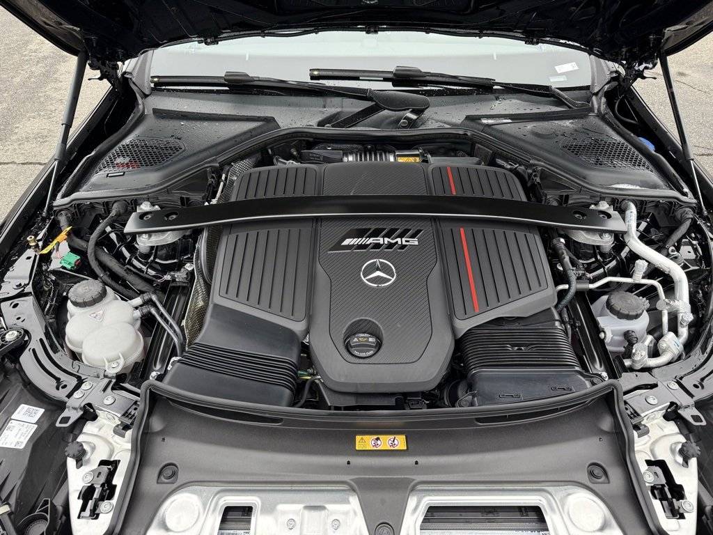 New 2026 Mercedes-Benz E 53 AMG e 4MATIC Sedan image 14
