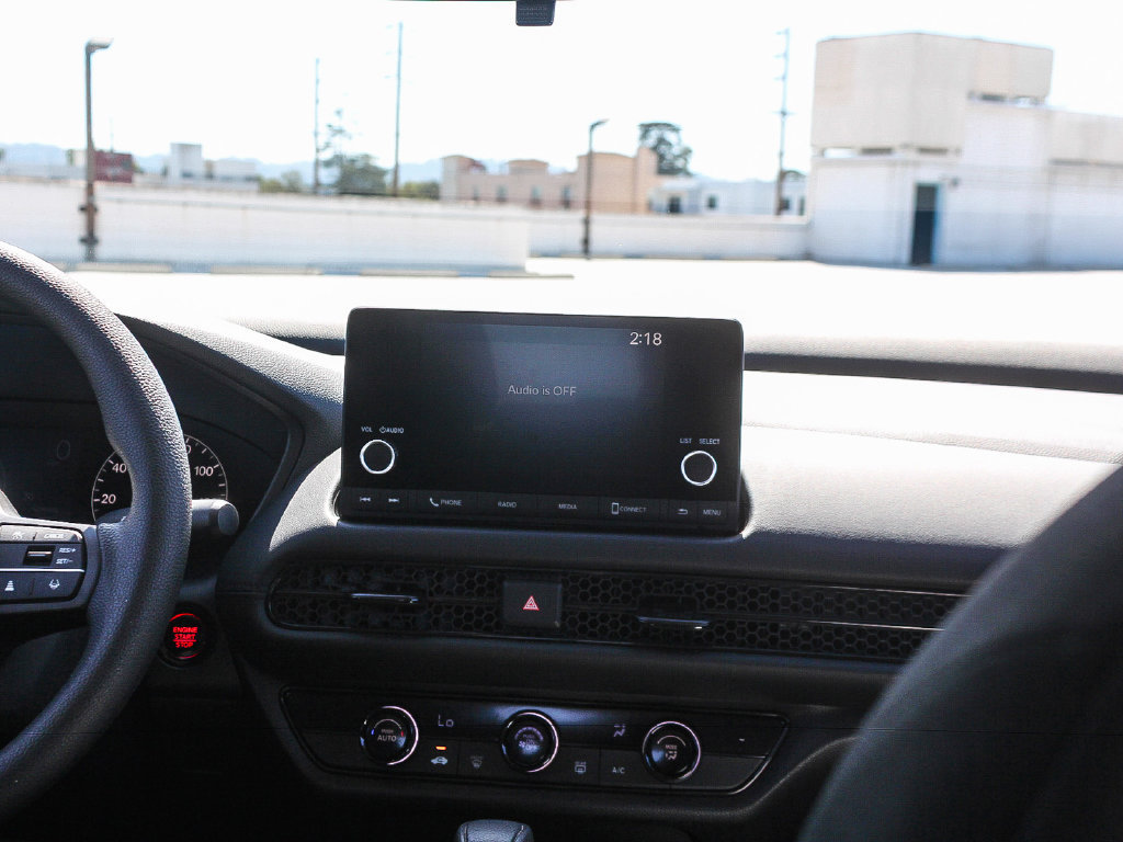 Certified 2025 Honda HR-V LX image 14