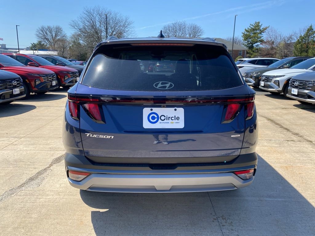 New 2026 Hyundai Tucson SEL AWD/4WD image 14