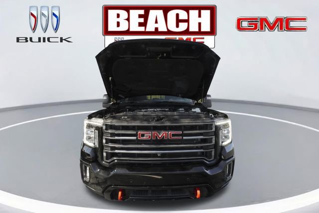 Used 2023 GMC Sierra 2500 AT4 w/ AT4 Premium Plus Package image 9