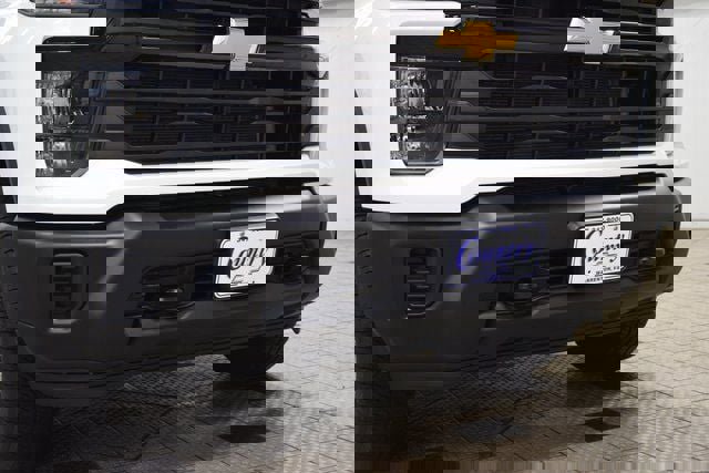 Used 2024 Chevrolet Silverado 3500 W/T w/ WT Convenience Package image 7