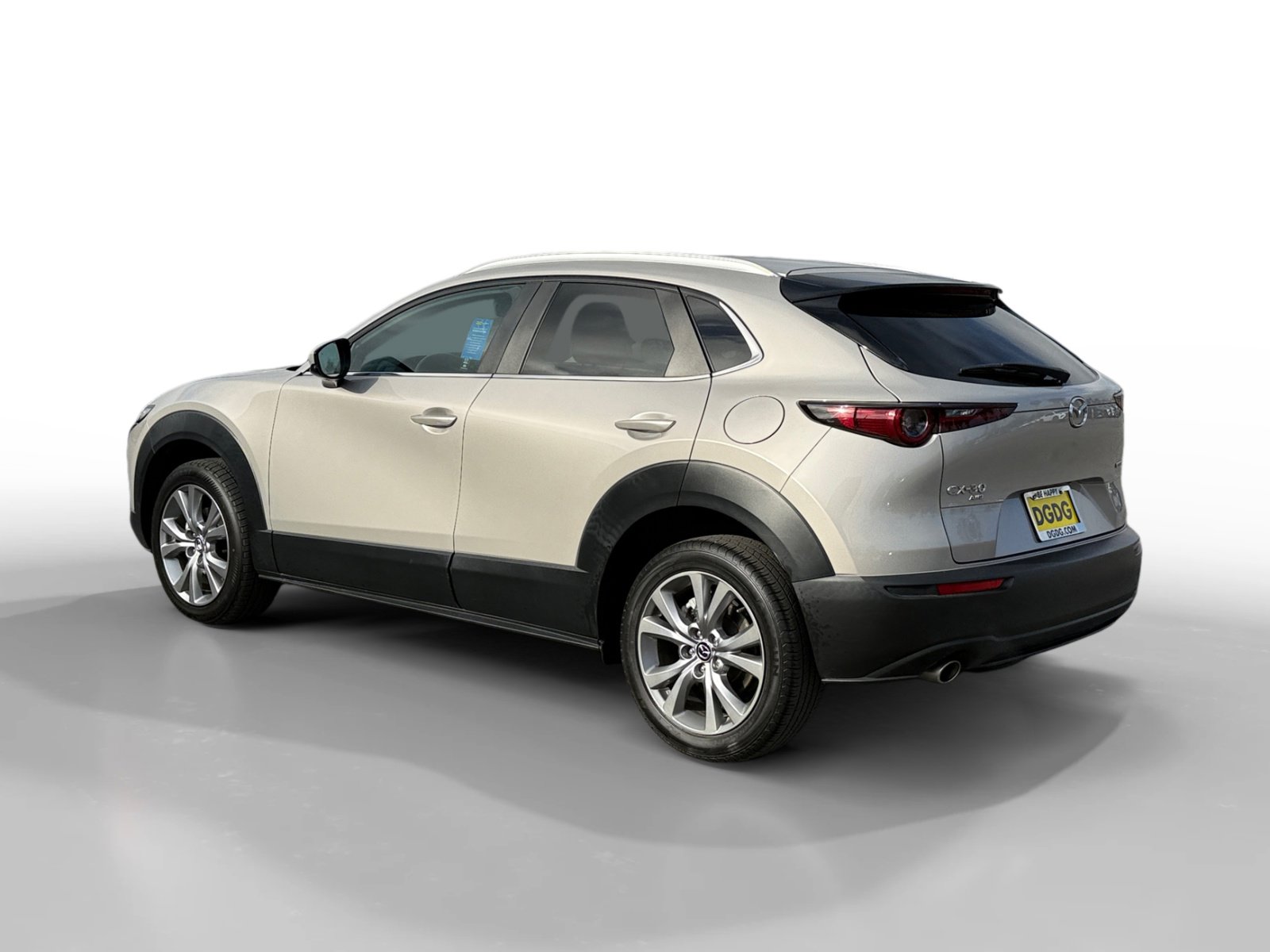 Used 2023 MAZDA CX-30 AWD 2.5 S w/ Select Package image 3