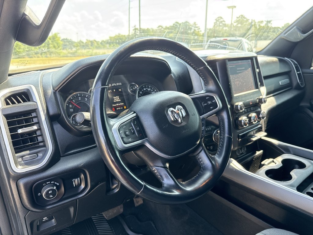 Used 2023 RAM 1500 Big Horn RWD image 13