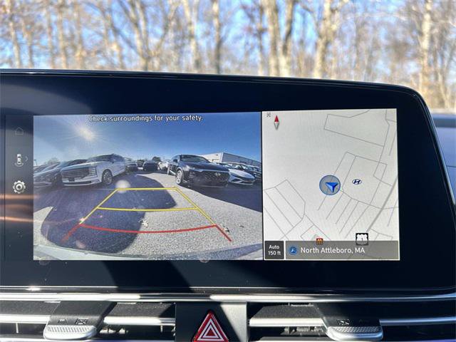 New 2026 Hyundai Elantra Sport image 12