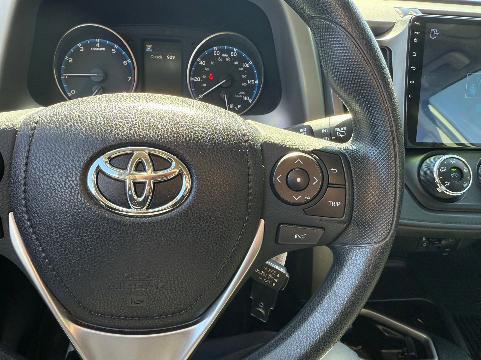Used 2017 Toyota RAV4 LE w/ Carpet Mat Package FWD image 19