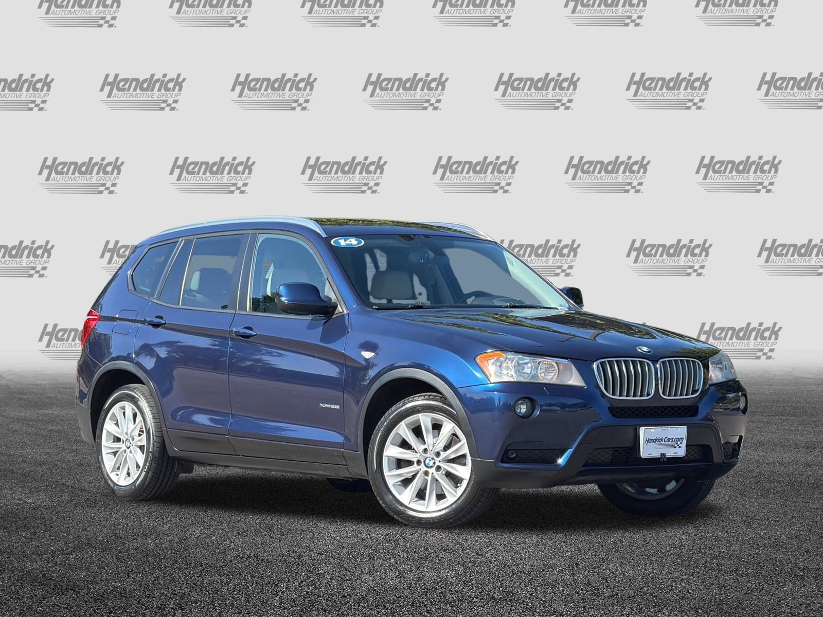 Used 2014 BMW X3 xDrive28i AWD/4WD video 2