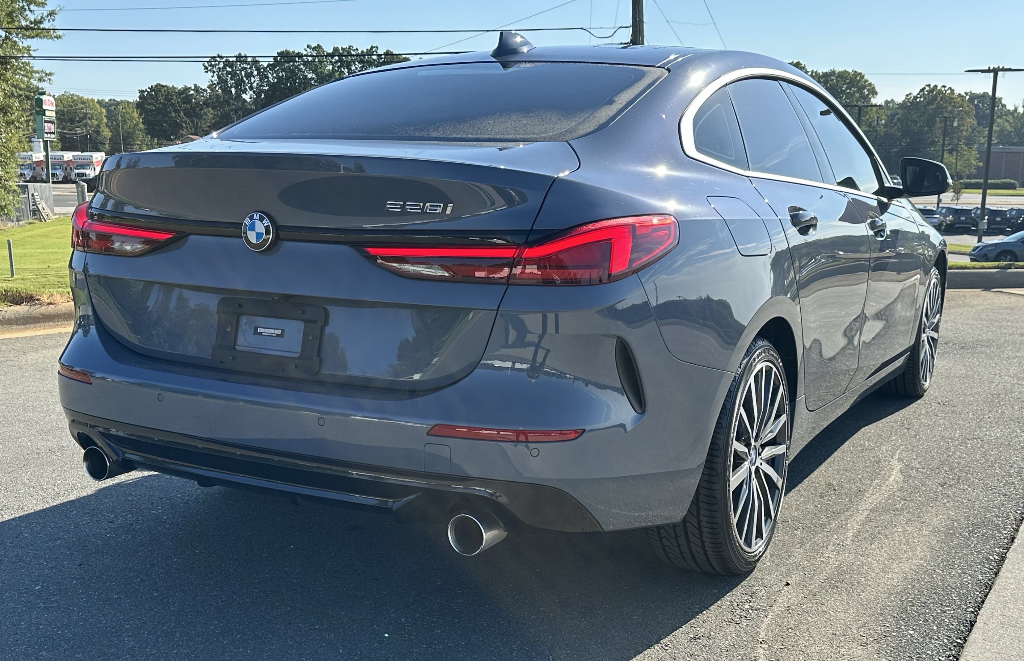 Used 2022 BMW 228i Gran Coupe w/ Convenience Package FWD image 9