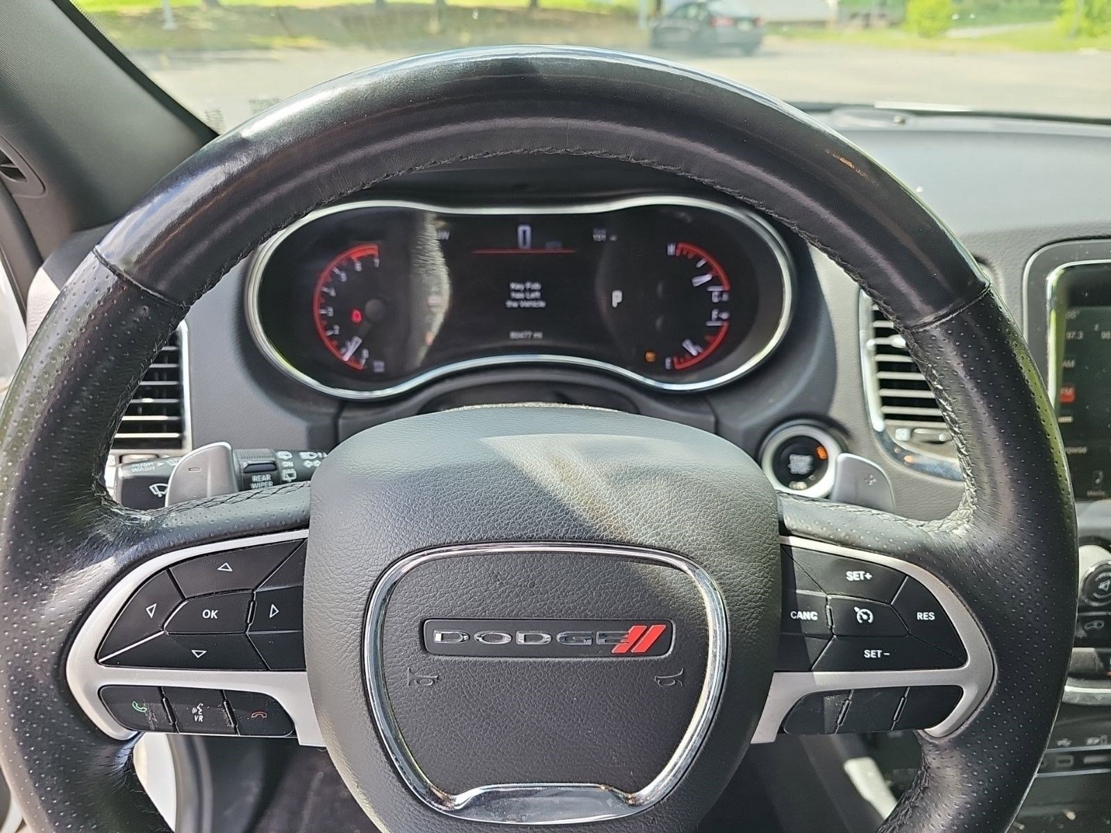 Used 2017 Dodge Durango R/T AWD/4WD image 22