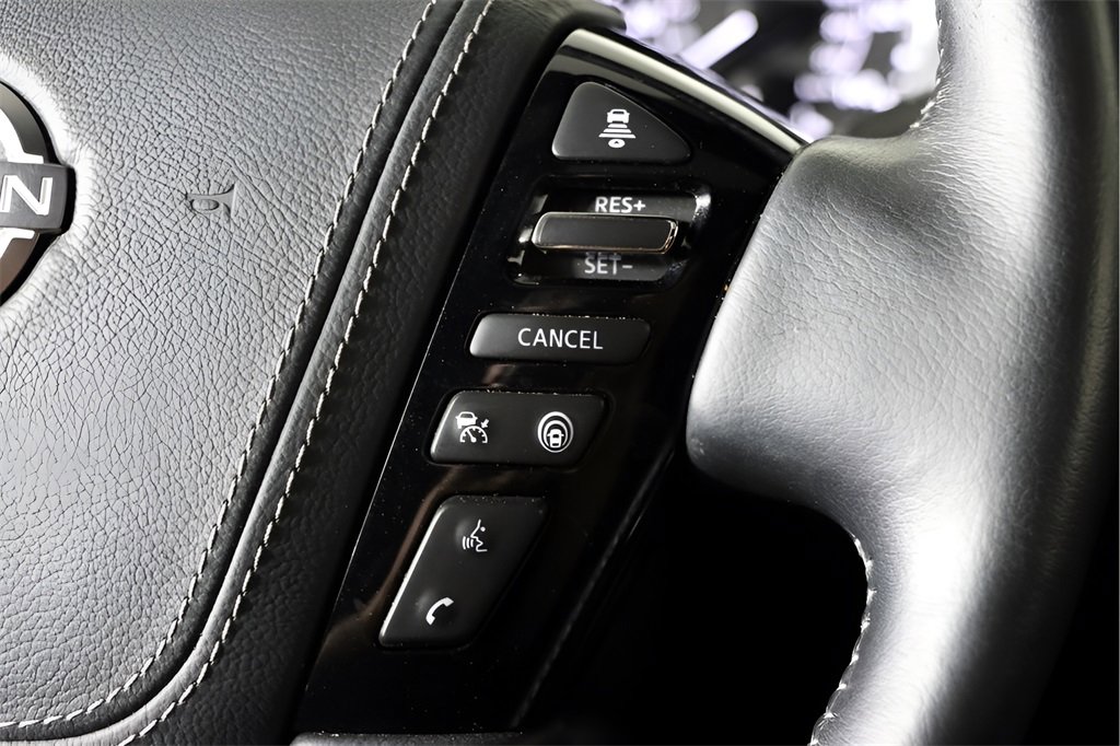 Used 2024 Nissan Armada Platinum w/ Captain's Chairs Package image 19