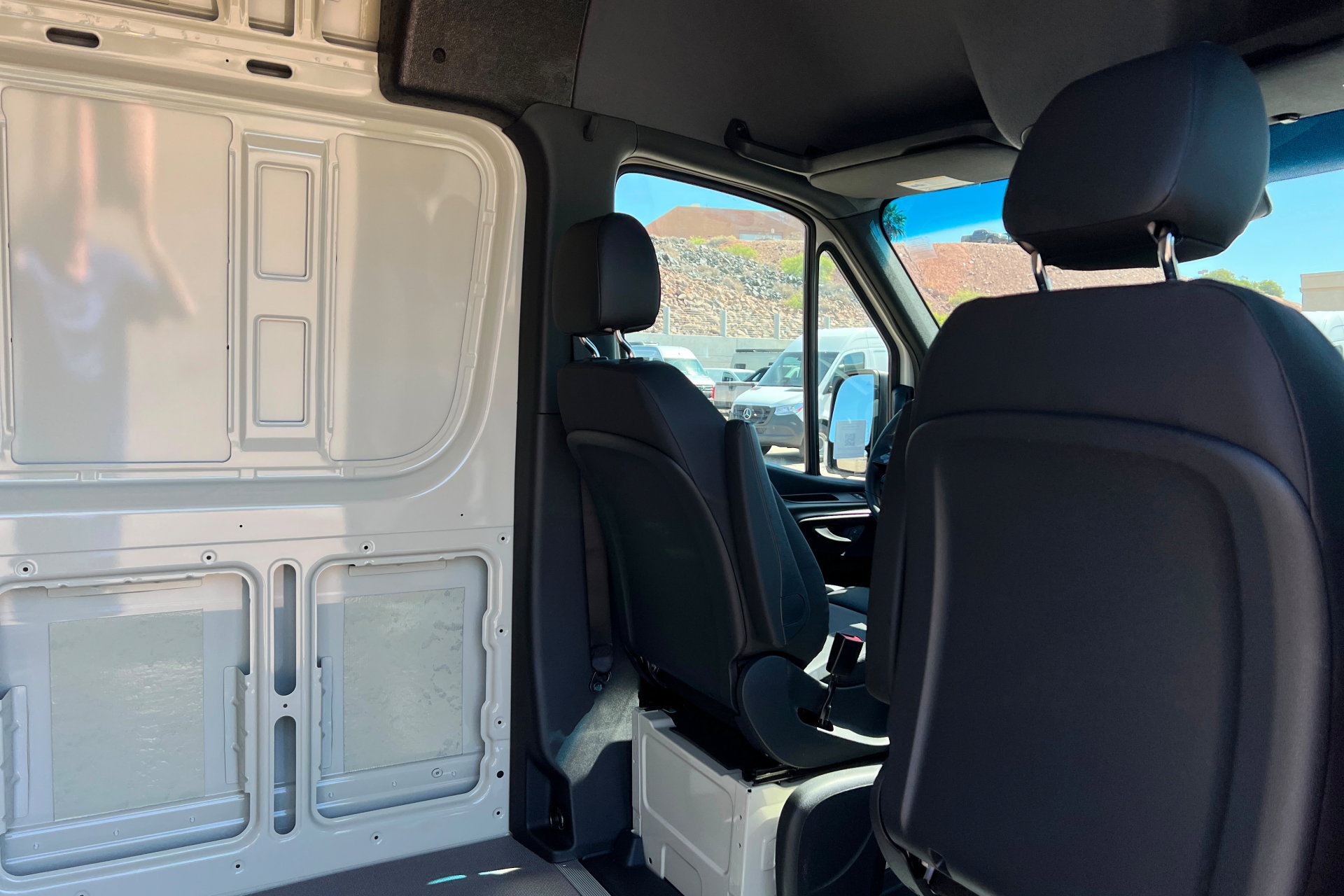 New 2026 Mercedes-Benz Sprinter 2500 image 20