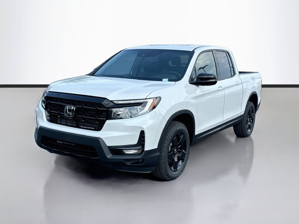 New 2026 Honda Ridgeline Black Edition image 4