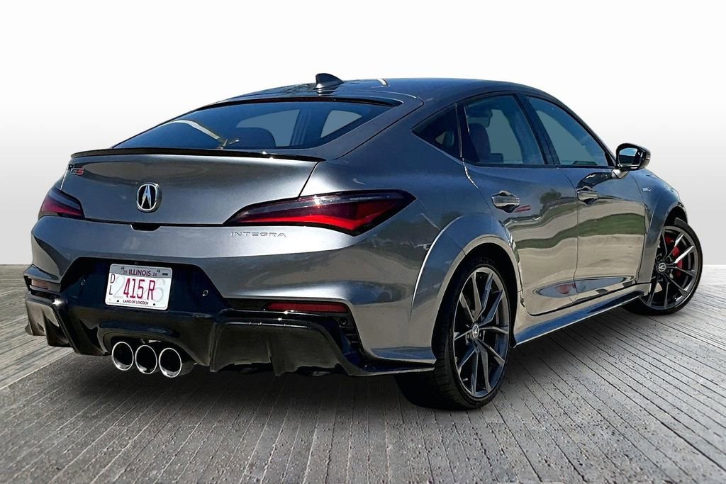 Used 2025 Acura Integra Type S FWD image 9