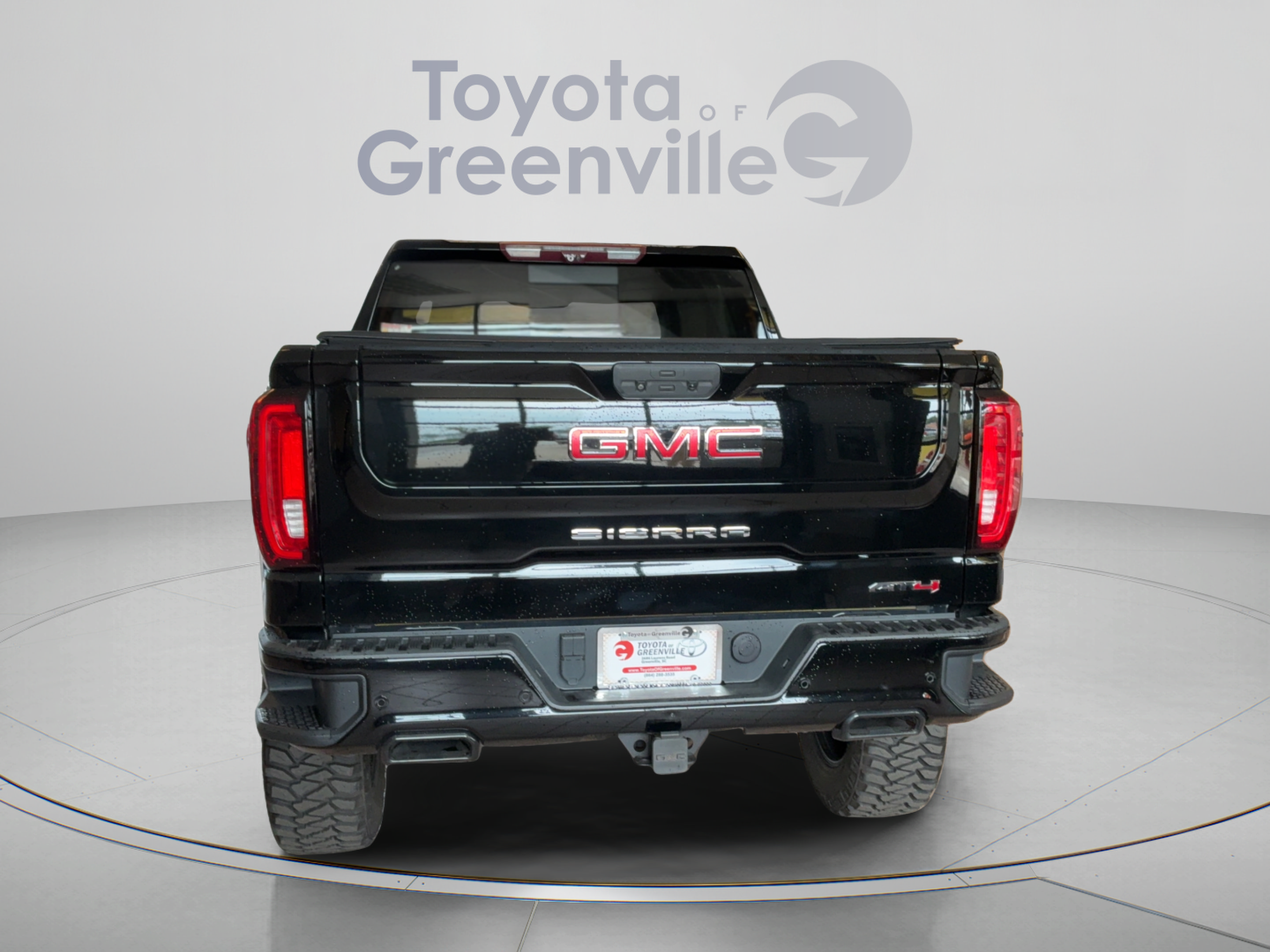 Used 2020 GMC Sierra 1500 AT4 w/ AT4 Premium Package AWD/4WD image 5