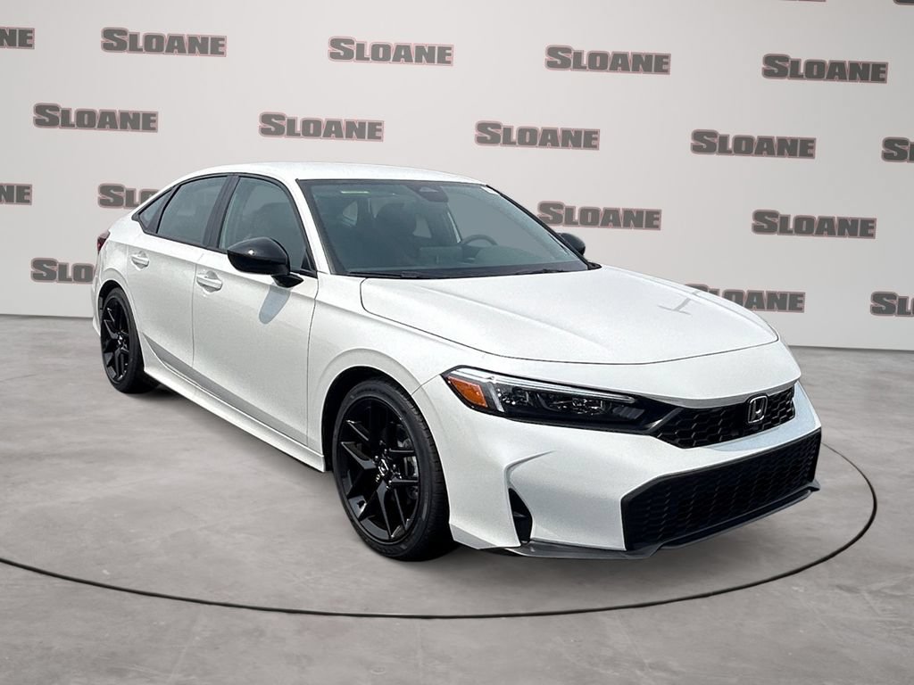 New 2026 Honda Civic Sport image 7