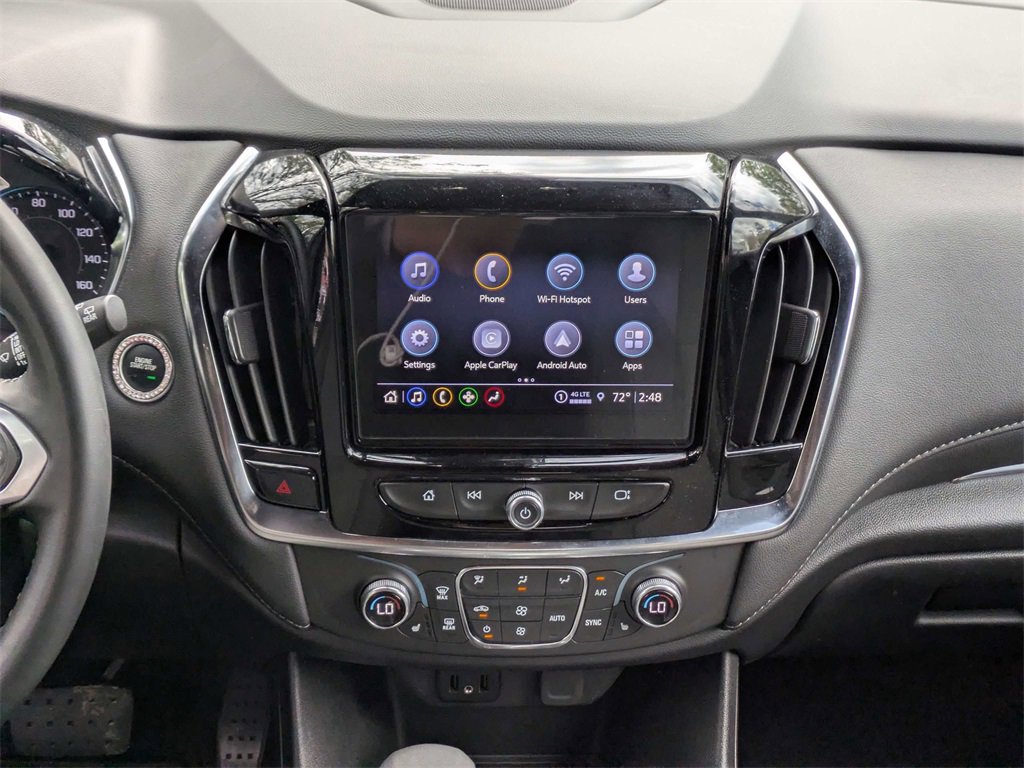 Used 2023 Chevrolet Traverse LT image 19