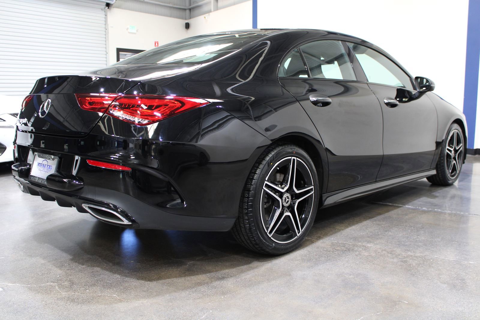 Used 2021 Mercedes-Benz CLA 250 image 12