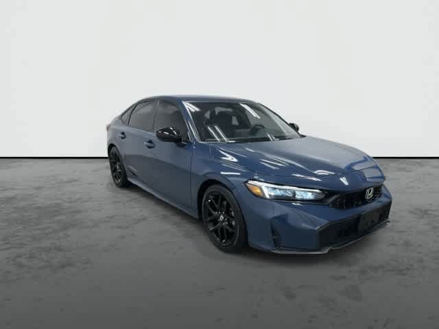 Certified 2026 Honda Civic Sport image 6