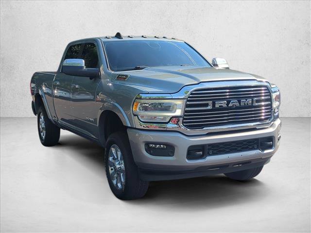 Used 2021 RAM 3500 Laramie AWD/4WD image 3