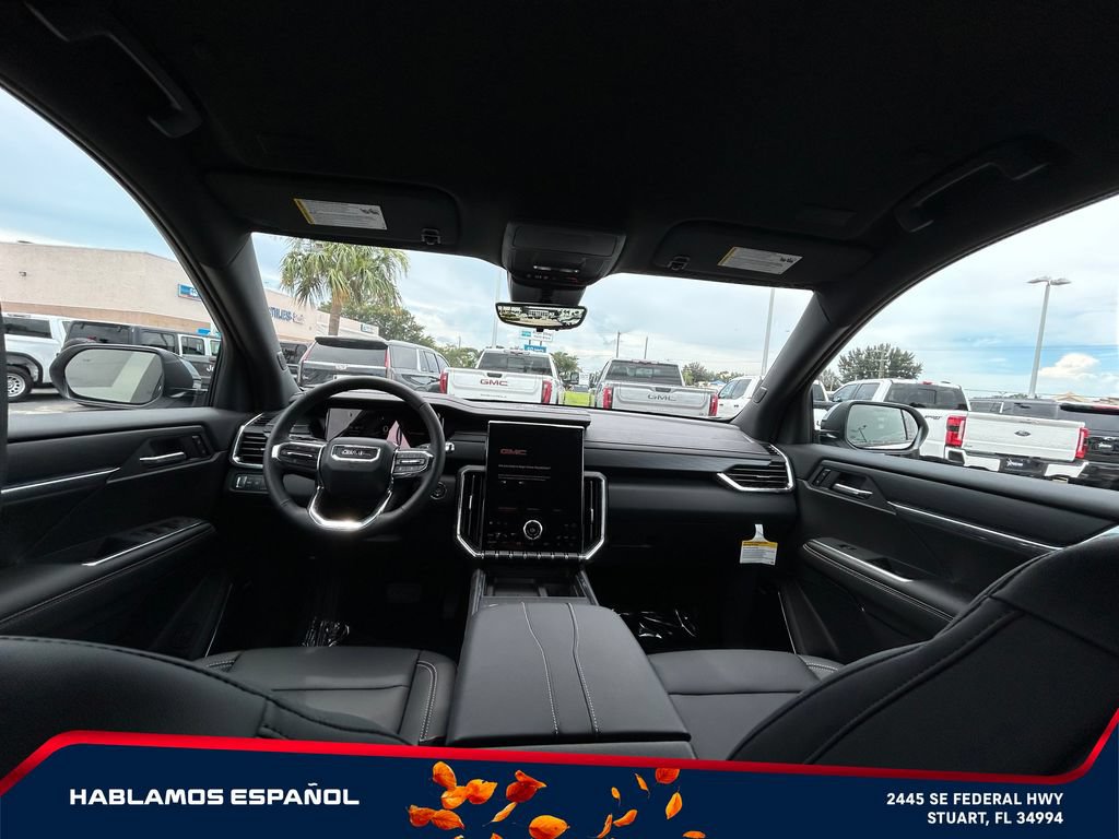 New 2026 GMC Acadia Elevation w/ Black Edition FWD image 29