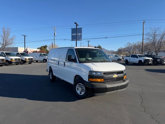 New 2025 Chevrolet Express 2500 w/ Driver Convenience Package