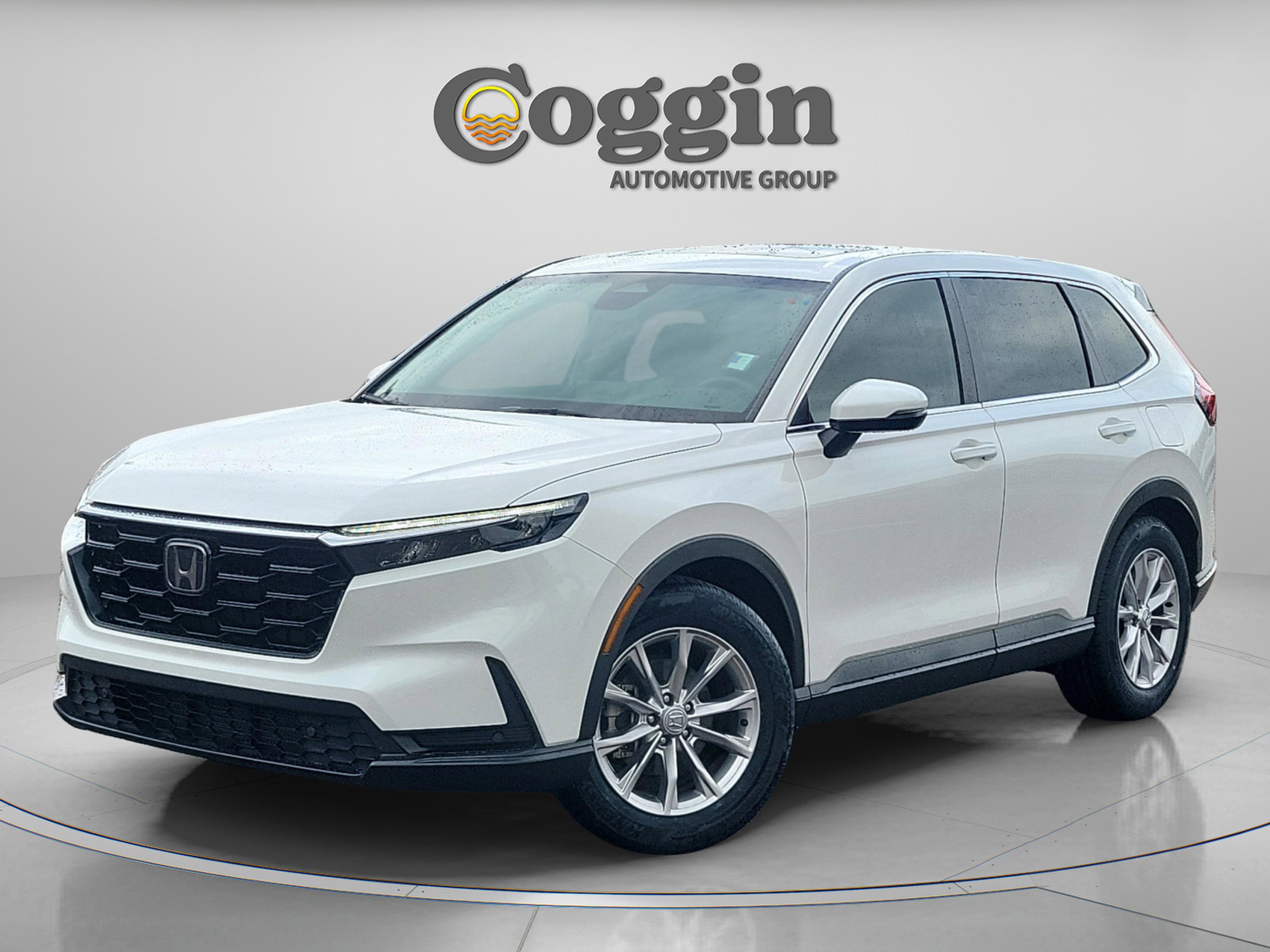 Used 2024 Honda CR-V EX-L image 1