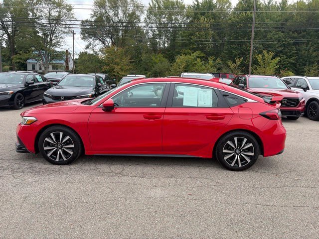 Used 2023 Honda Civic EX-L image 3