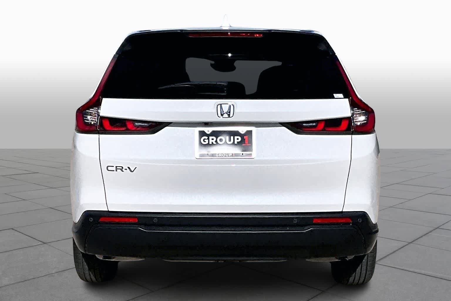 New 2026 Honda CR-V EX-L image 4