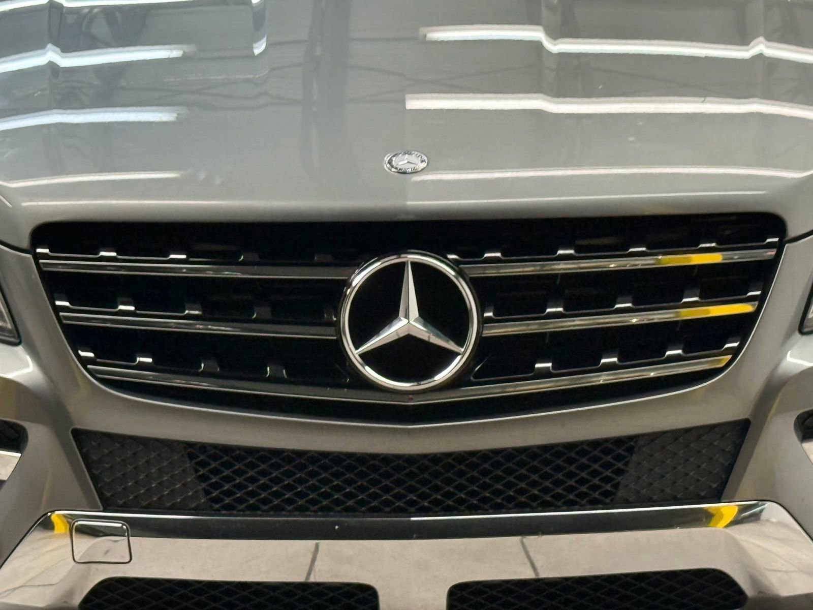 Used 2013 Mercedes-Benz ML 350 2WD image 5