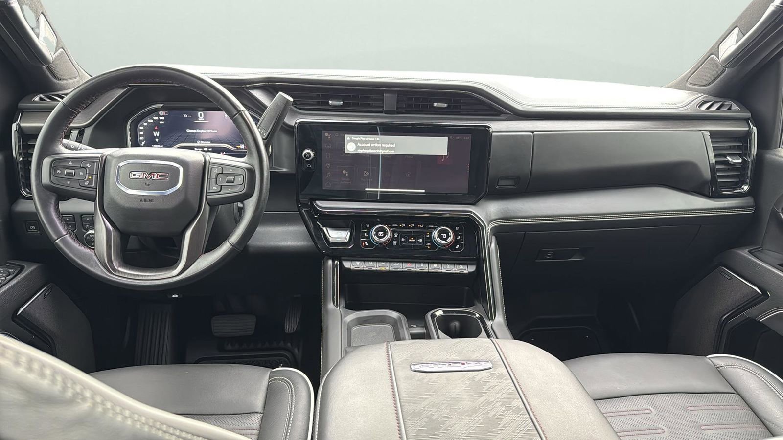 Used 2024 GMC Sierra 2500 AT4X image 22