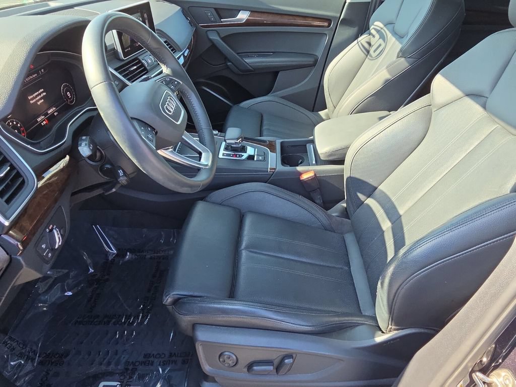 Used 2020 Audi Q5 2.0T Premium Plus AWD/4WD image 10