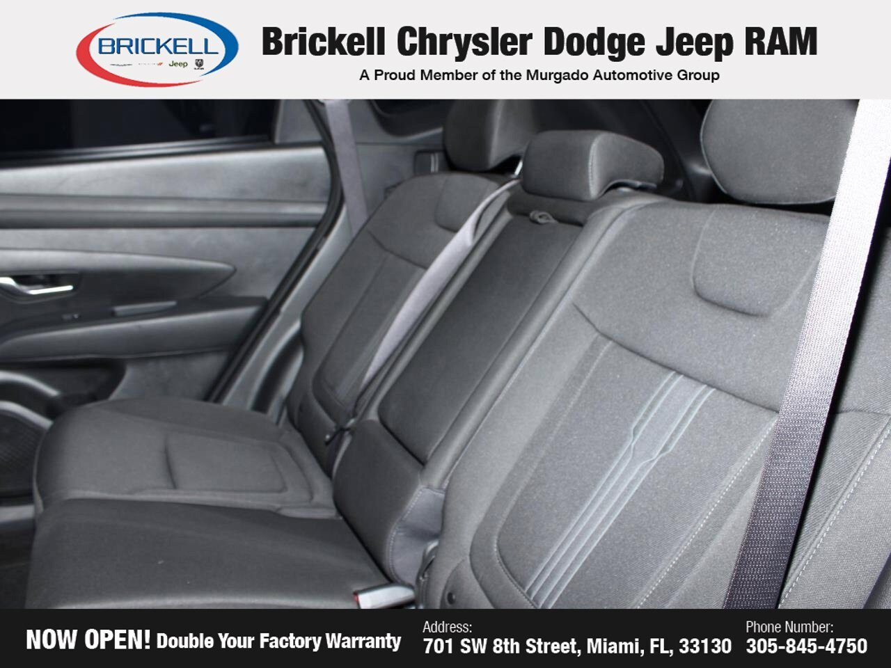 Used 2025 Hyundai Tucson SEL FWD image 20