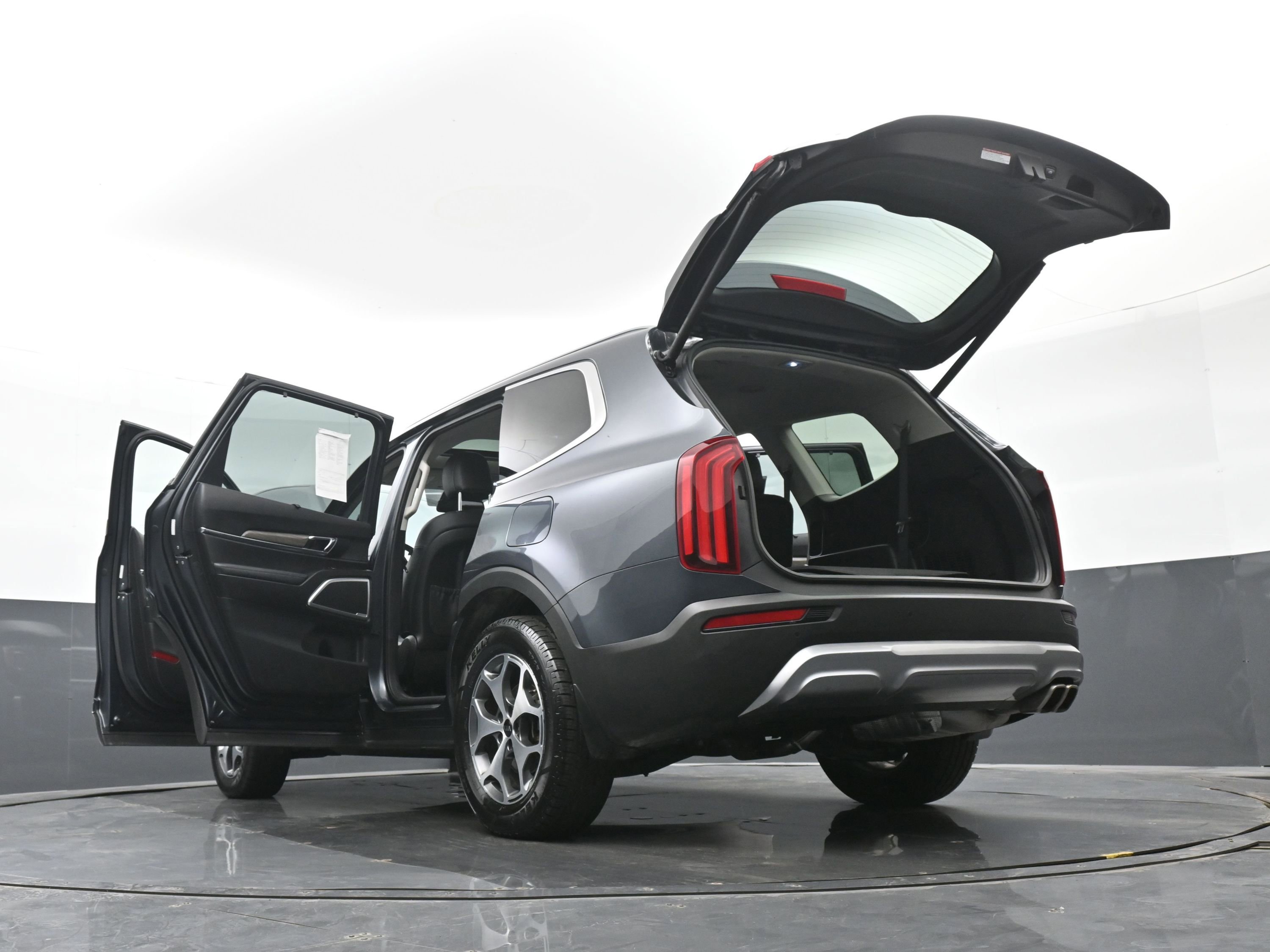 Used 2021 Kia Telluride EX image 53