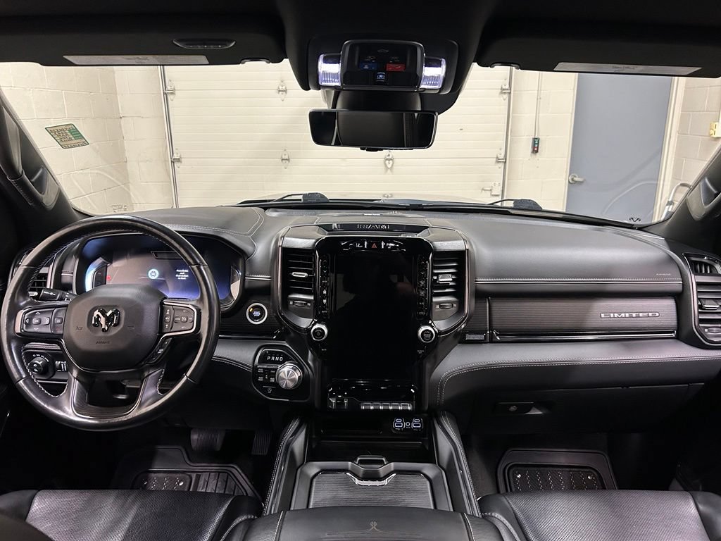 Used 2023 RAM 1500 Limited AWD/4WD image 18