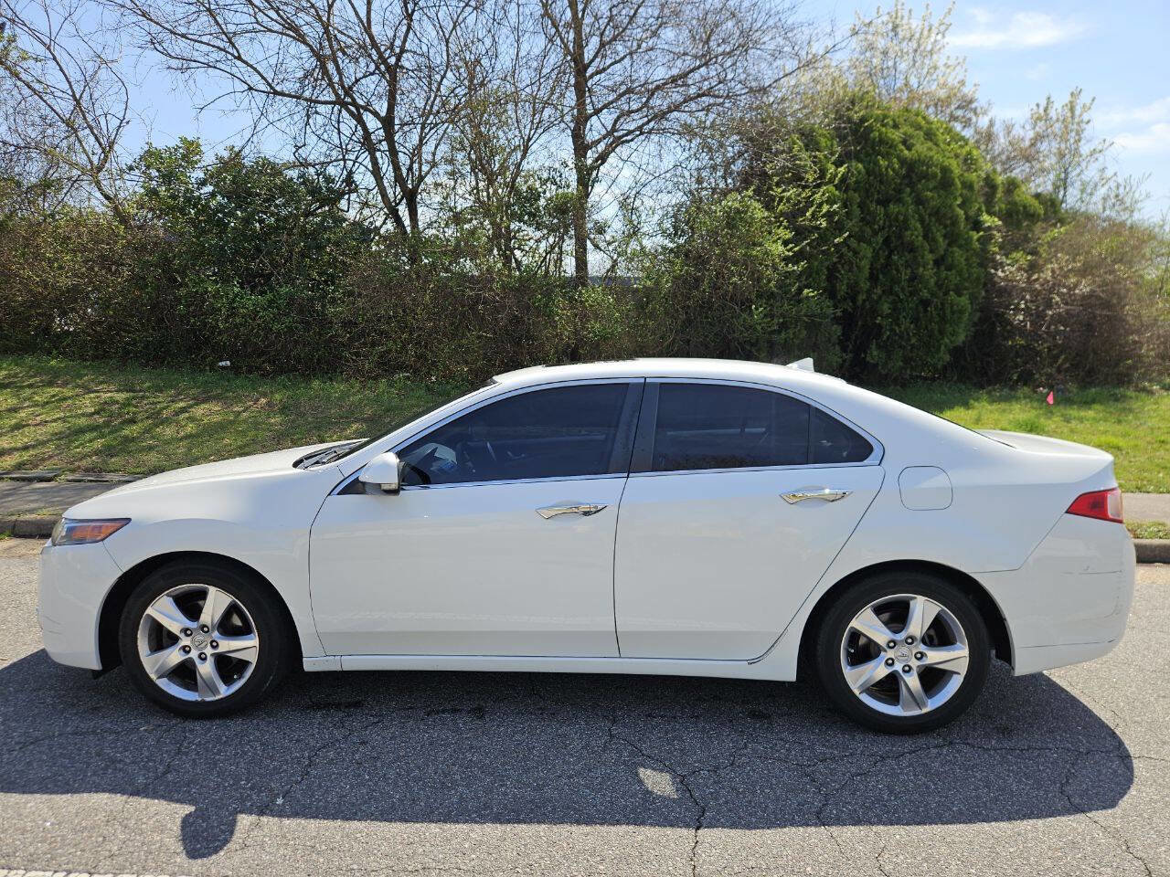 Used 2012 Acura TSX Sedan FWD image 2