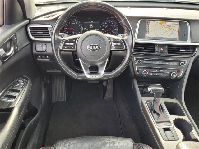 Used 2020 Kia Optima SX image 10