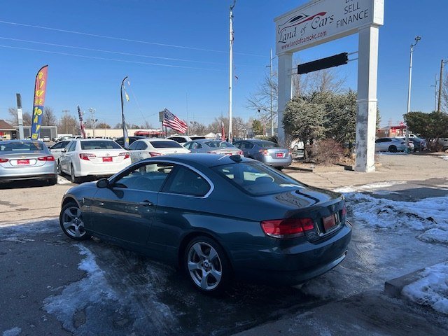 Used 2009 BMW 328i xDrive Coupe image 2