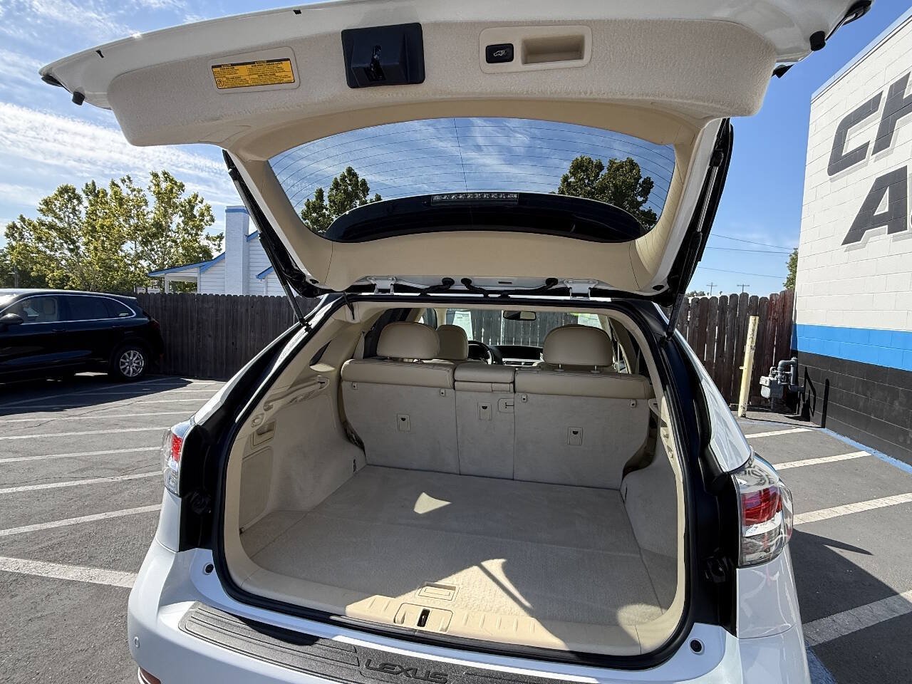 Used 2013 Lexus RX 350 FWD w/ Navigation Pkg image 18