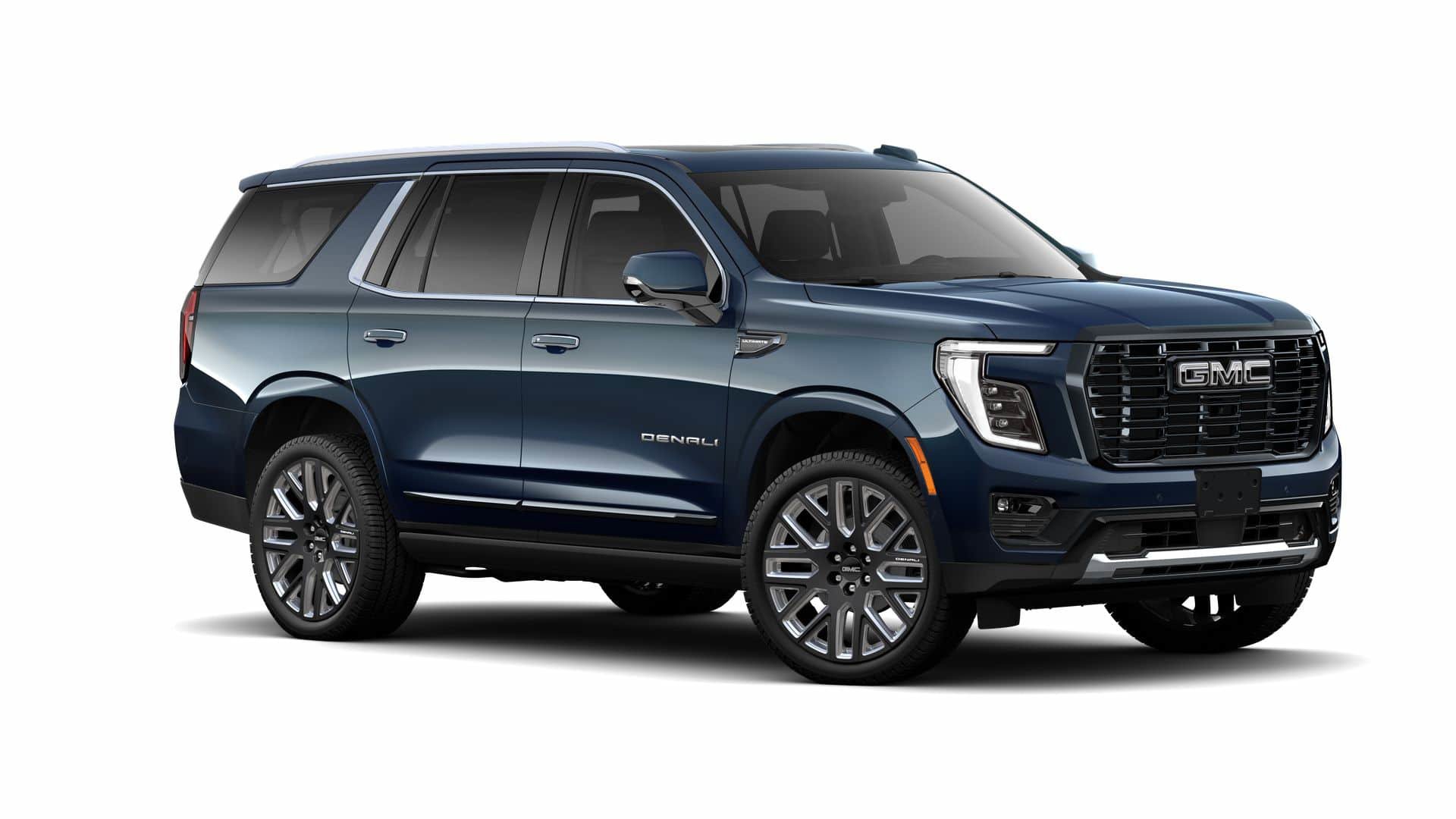 New 2026 GMC Yukon Denali Ultimate w/ LPO, Floor Liner Package AWD/4WD image 4