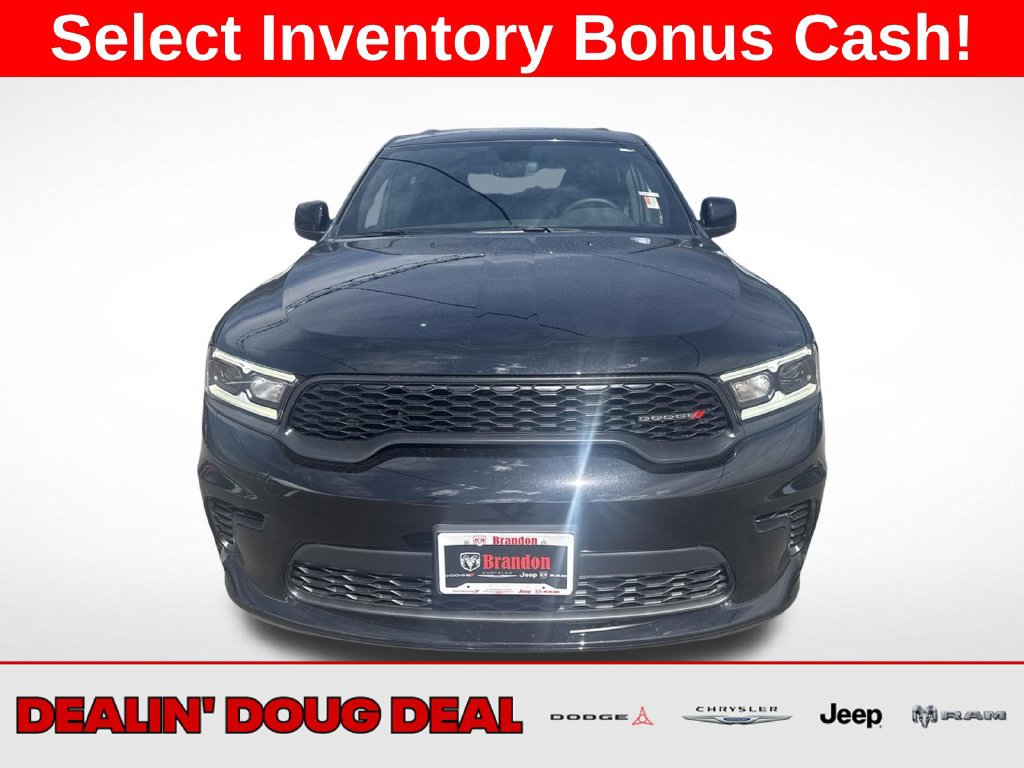New 2026 Dodge Durango GT w/ Blacktop Package AWD/4WD image 8