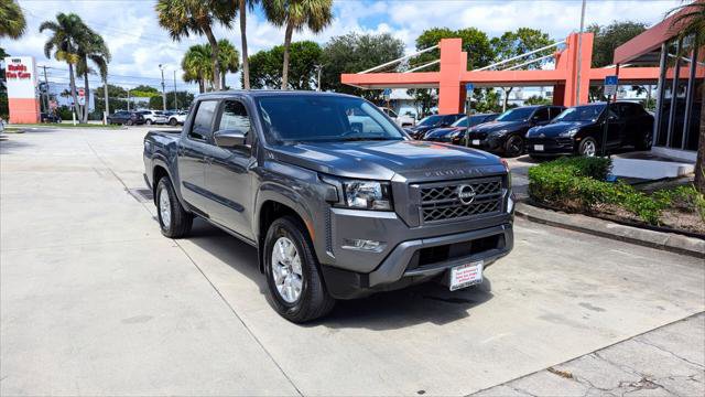Used 2022 Nissan Frontier SV image 11