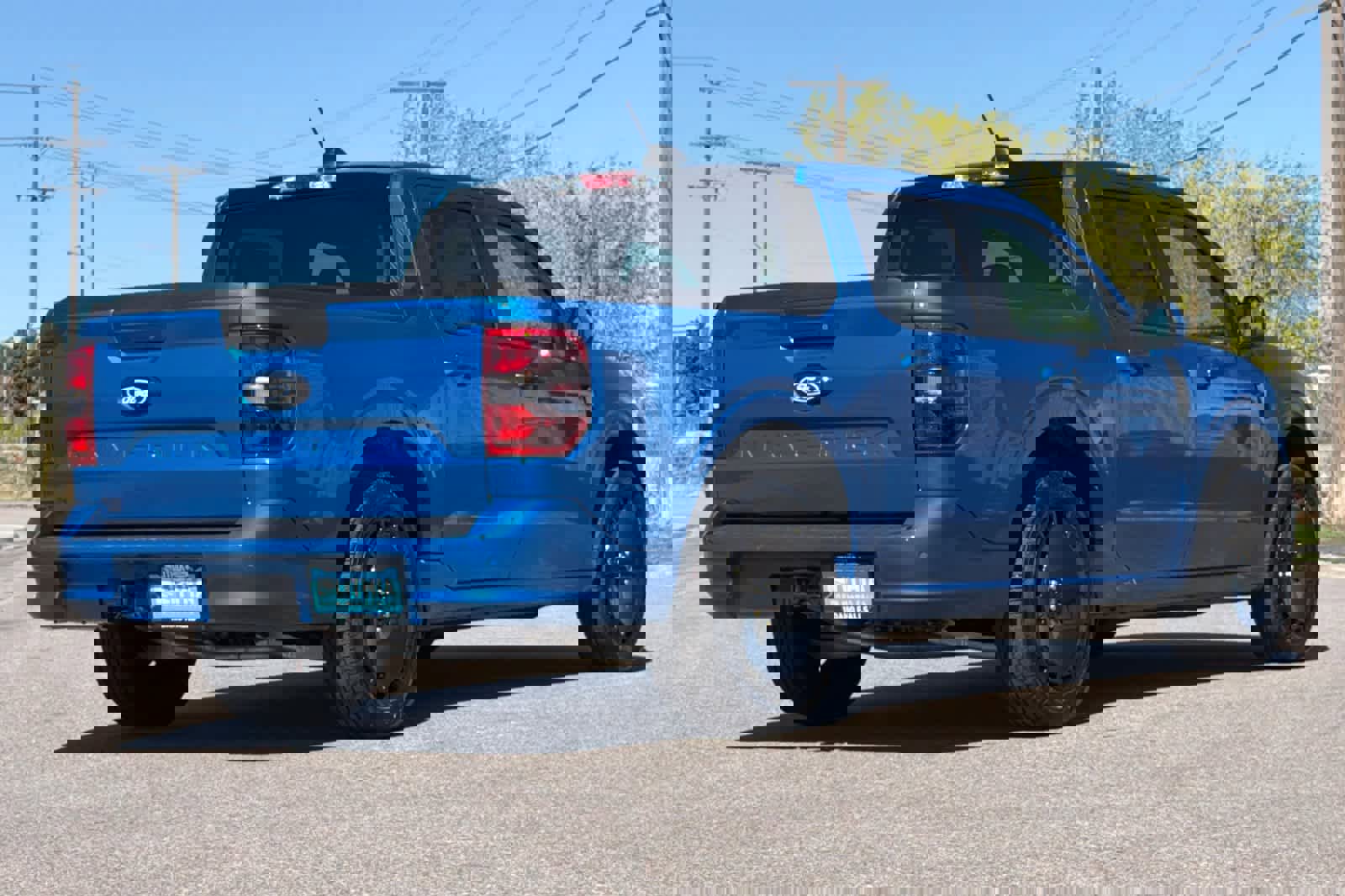 New 2026 Ford Maverick Lobo image 2