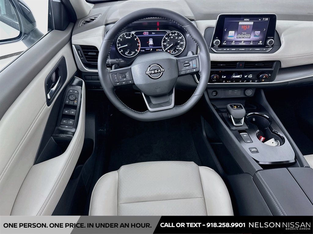 New 2026 Nissan Rogue Dark Armor FWD image 22