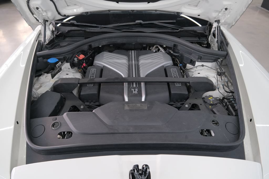 Used 2021 Rolls-Royce Cullinan AWD/4WD image 49