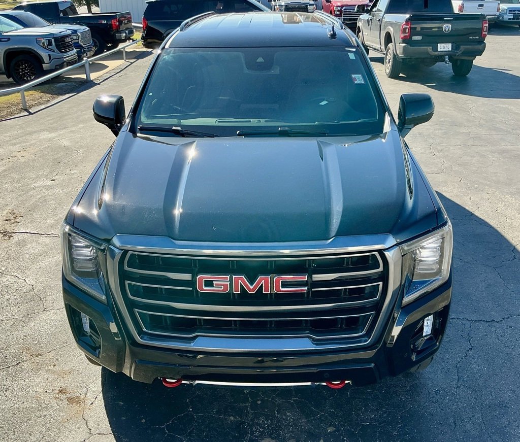 Used 2023 GMC Yukon XL AT4 image 6